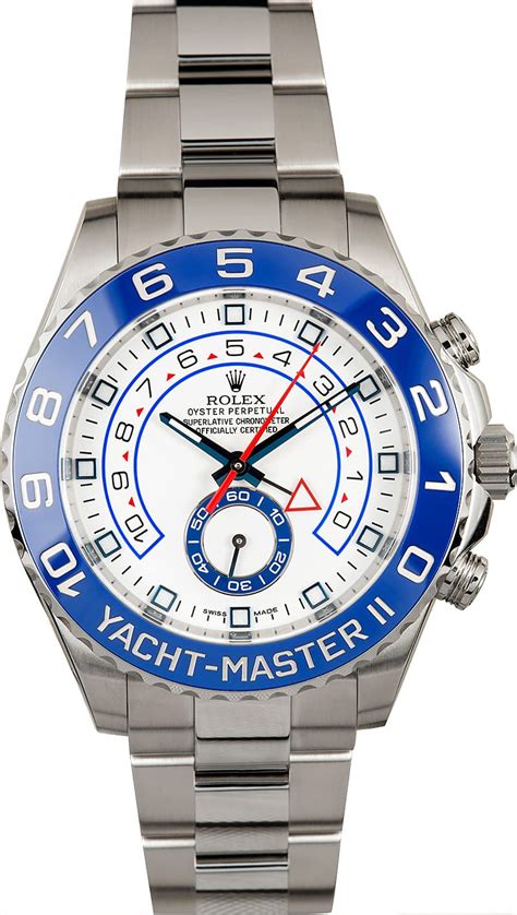 rolex yacht master ii how to use|rolex yacht master for sale.